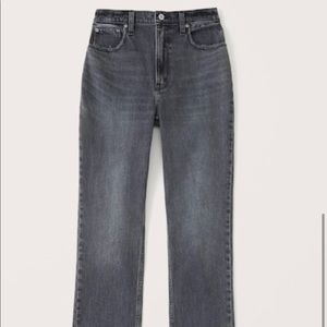 90s ultra high rise jeans - Abercrombie